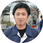 先輩社員アイコン