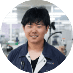 先輩社員アイコン