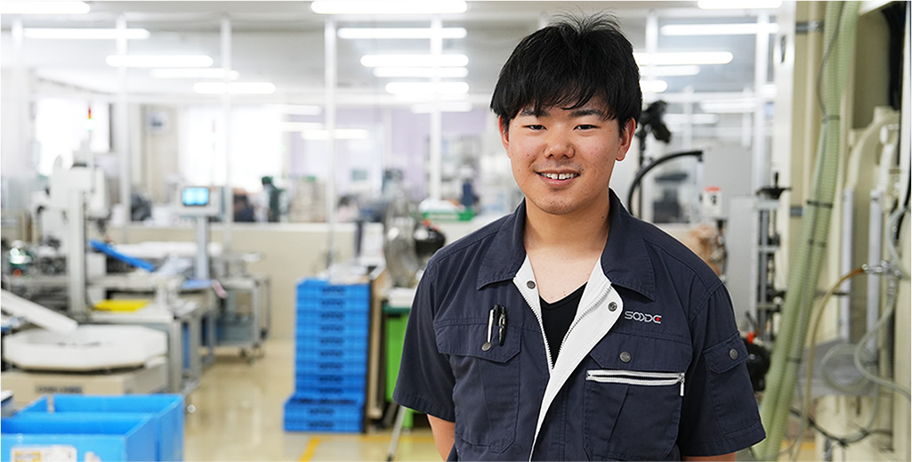 PL事業部　K・T